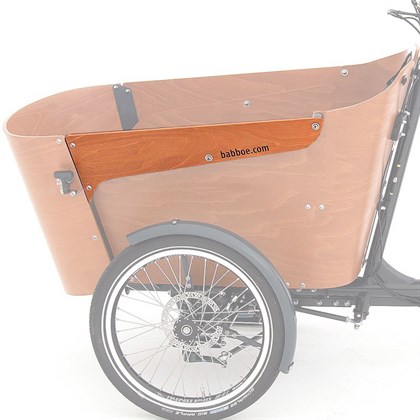 Sidepanel til Carve/Flow - Venstre