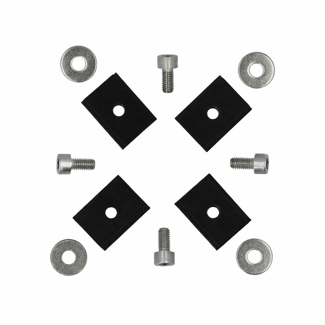 Montagesæt til Plug-In skinne