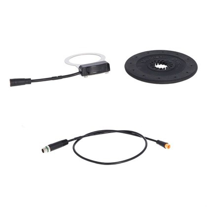 Pedalsensor inkl. magnetring til GWA