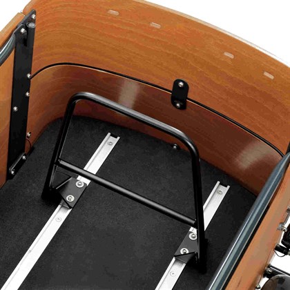 Bagagebøjle til Plug in-skinne