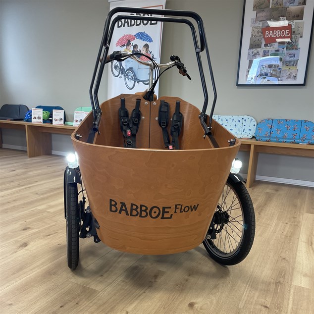 Babboe FLOW Mountain
