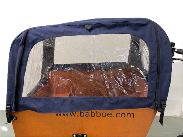 Demo Big kaleche - Blå