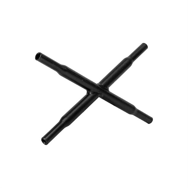 Big kalechestangs kryds