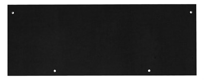 Babboe Big Bænk - sort