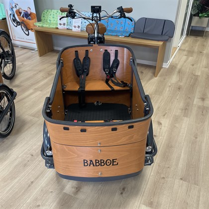 Babboe E-CURVE