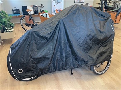 DEMO de Luxe Regngarage 3-hjul.
