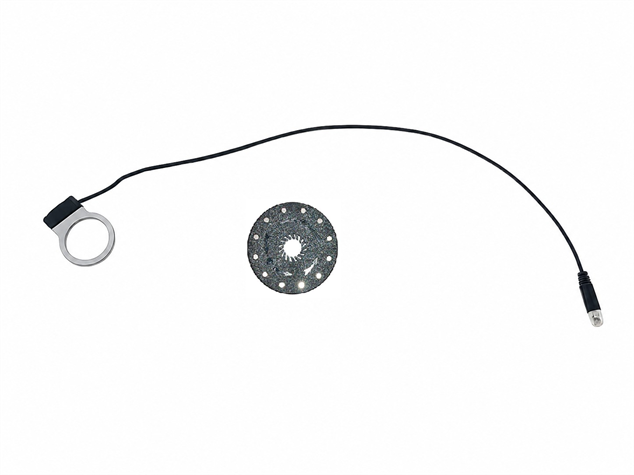 Pedalsensor inkl. magnetring til GWA 