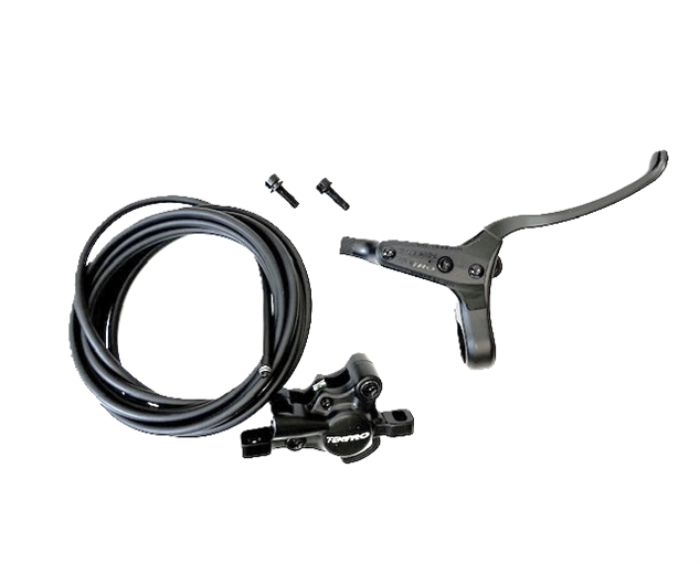Bremsekit hydraulisk BAGHJUL