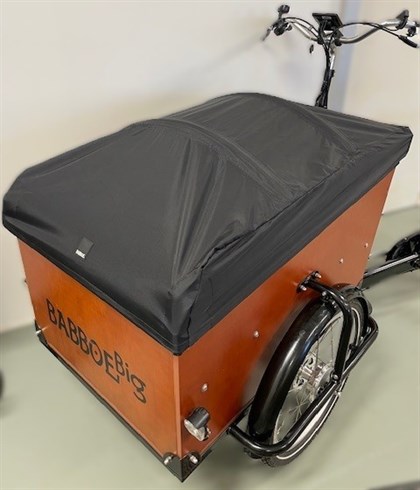 Demo regndækken / BIG