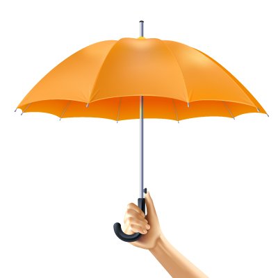 Cykelforskring - husk paraplyen 