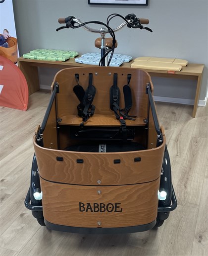 Babboe CURVE MOUNTAIN