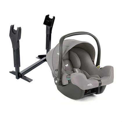 Holder til autostol til Babboe Curve Mountain inkl. autostol (2-12 mdr.)