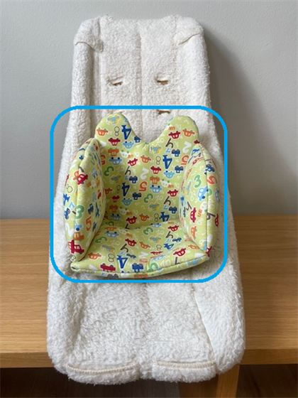 Hoftestøtte til babylift