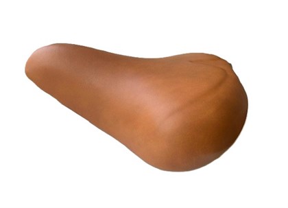 Brun sadel - Ny udgave